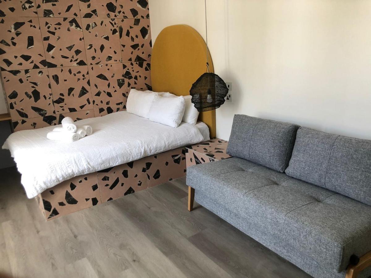 Апартаменты Brick Lane Base Лондон Экстерьер фото